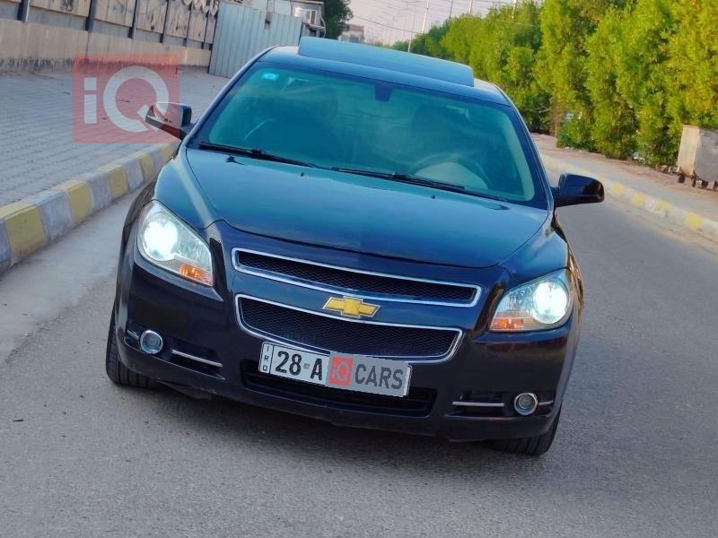 شيفروليه ماليبو